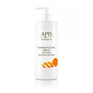 APIS Orange terApis - pomarančové telové sérum proti celulitíde 500 ml