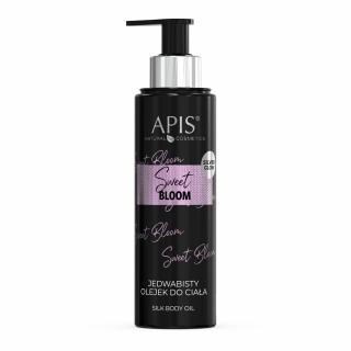 APIS Regeneračný hodvábny telový olej Sweet Bloom 150 ml