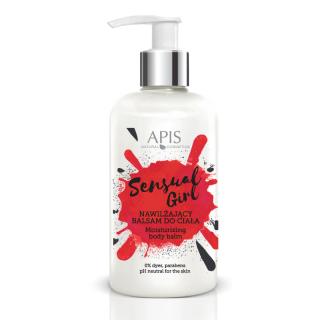 APIS SENSUAL GIRL - STAROSTLIVOSŤ TELOVÉ MLIEKO 300 ML