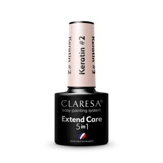 CLARESA Extend Care 5v1 Keratín #1 5g