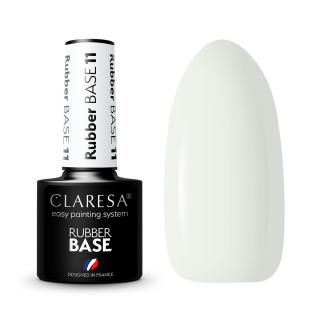 CLARESA základná báza RUBBER 11 -5g