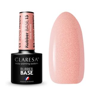 CLARESA základná báza RUBBER 13 -5g