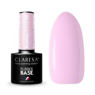 CLARESA základná báza RUBBER 14 -5g