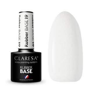 CLARESA základná báza RUBBER 19 -5g