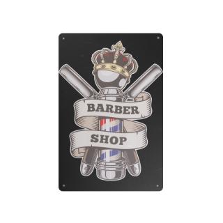 Dekoračné tabule BARBER B015