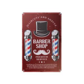 Dekoračné tabule BARBER B030