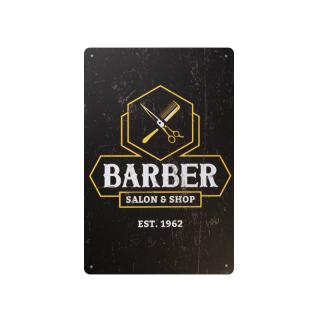 Dekoračné tabule BARBER B035