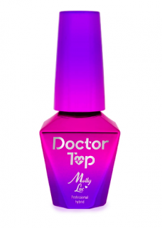 DOCTOR TOP koncový lesk MOLLY LAC 10ml