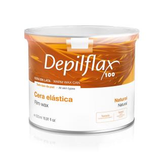 Elastický vosk DEPILFAX 500ML NATURAL
