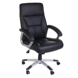 Ergonomická stolička CorpoComfort BX-5085B - čierna