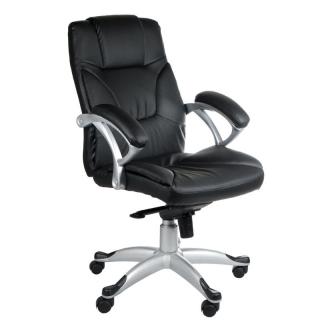 Ergonomická stolička CorpoComfort BX-5786 - čierna