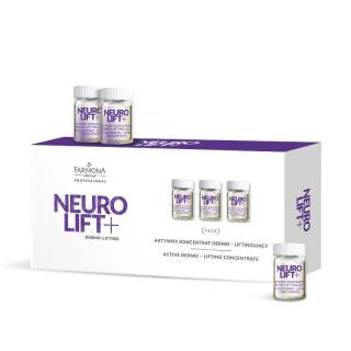 FARMONA NEURO LIFT + Aktívny dermo-liftingový koncentrát 10x5 ml