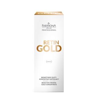 FARMONA RETIN GOLD Bioaktívny zlatý koncentrát 30 ml