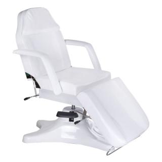 Hydraulické kozmetické kreslo BD-8222 White