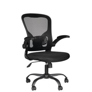 Kancelárska stolička COMFORT 73 čierna