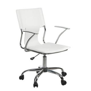 Kancelárska stolička CorpoComfort BX-2015 - biela