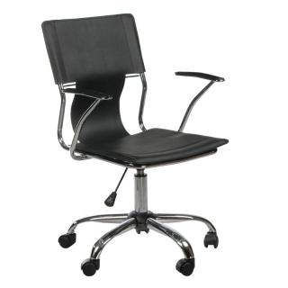Kancelárska stolička CorpoComfort BX-2015 - čierna