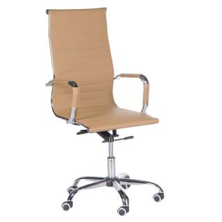Kancelárska stolička CorpoComfort BX-2035 - béžová