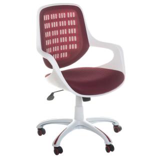 Kancelárska stolička CorpoComfort BX-4325 - bordó