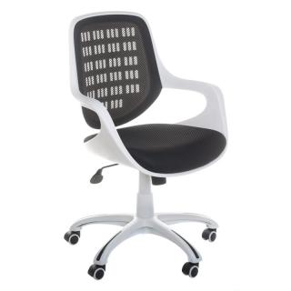 Kancelárska stolička CorpoComfort BX-4325 - čierna