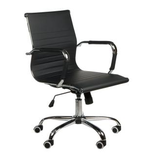 Kancelárska stolička CorpoComfort BX-5855 čierna
