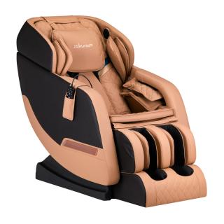 Masážne kreslo SAKURA COMFORT 806 - hnedé