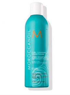Moroccanoil Curl Cleansing Conditioner - Čistiace kondicionér pre vlnité a kučeravé vlasy 250ml