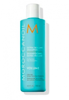 Moroccanoil Extra Volume Shampoo - Šampón pre jemné vlasy 250ml