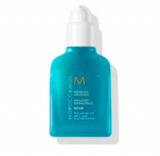 Moroccanoil Mending Infusion - Intenzívne obnovujúci sérum na poškodené vlasy a rozštiepené končeky vlasov 75ml