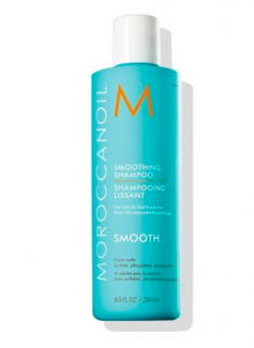 Moroccanoil Smoothing Shampoo - Vyhladzujúci šampón pre krepaté vlasy 250ml