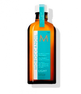 Moroccanoil Treatment Light 100ml pre svetlé vlasy
