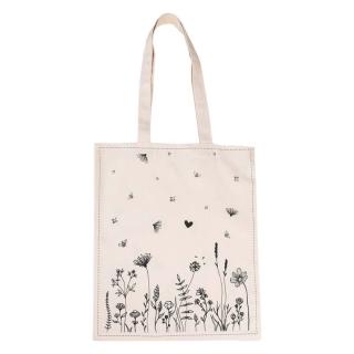 Bavlněná nákupní taška Flora & Fauna