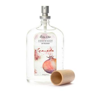 Boles d'olor - osvěžovač vzduchu ve spreji Granada (Granátové jablíčko) 100 ml