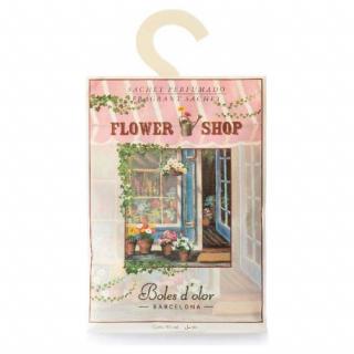 Boles d'olor - vonný sáček Flower Shop (Květinářství) 90 ml