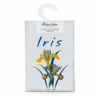 Boles d'olor - vonný sáček Iris (Kosatec) 90 ml
