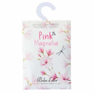 Boles d'olor - vonný sáček Pink Magnolia (Růžová magnólie) 90 ml