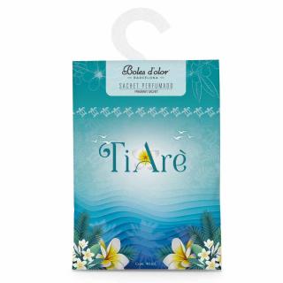 Boles d'olor - vonný sáček Tiaré (Květina Tiaré) 90 ml