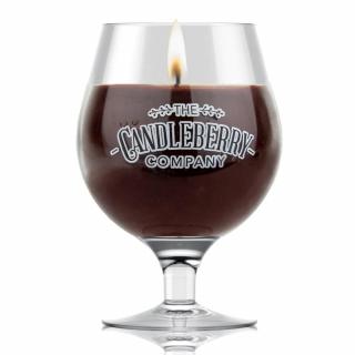 Candleberry - vonná svíčka Grapes & Grains Bourbon 283g