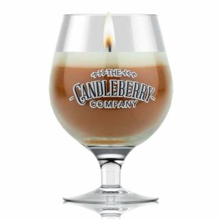 Candleberry - vonná svíčka Grapes & Grains Light Beer (Světlé pivo) 283g