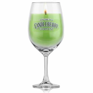 Candleberry - vonná svíčka Grapes & Grains Margarita 269g