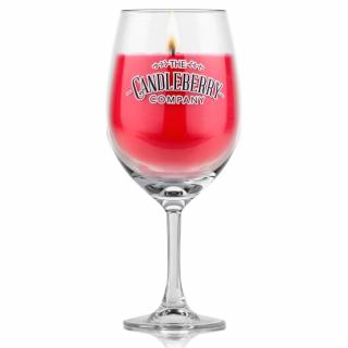 Candleberry - vonná svíčka Grapes & Grains Strawberry (Jahoda) 269g