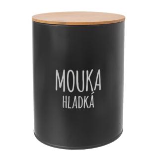 Casa de Engel - plechová dóza Mouka Hladká