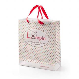 Dárková papírová taška Lumpin