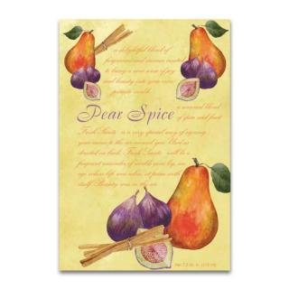Fresh Scents Willowbrook - vonný sáček Pear Spice 115 ml