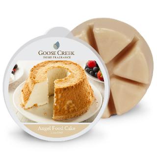 Goose Creek - vonný vosk Angel Food Cake (Andělský koláček) 59g