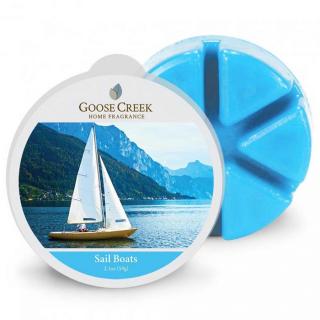 Goose Creek - vonný vosk Sail Boats (Plavba plachetnicí) 59g