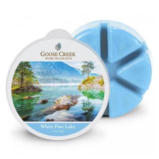 Goose Creek - vonný vosk White Pine Lake (Bílé borovicové jezero) 59g