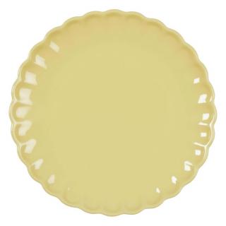 Ib Laursen - keramický talíř Mynte Lemonade 20 cm