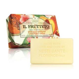 Nesti Dante - přírodní mýdlo Broskev s melounem 250g