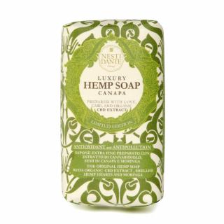 Nesti Dante - přírodní mýdlo s konopím Hemp Soap 250g